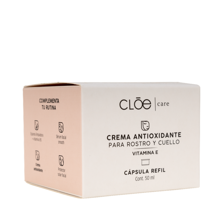 Anti Edad Refil crema antioxidante para todo tipo de piel