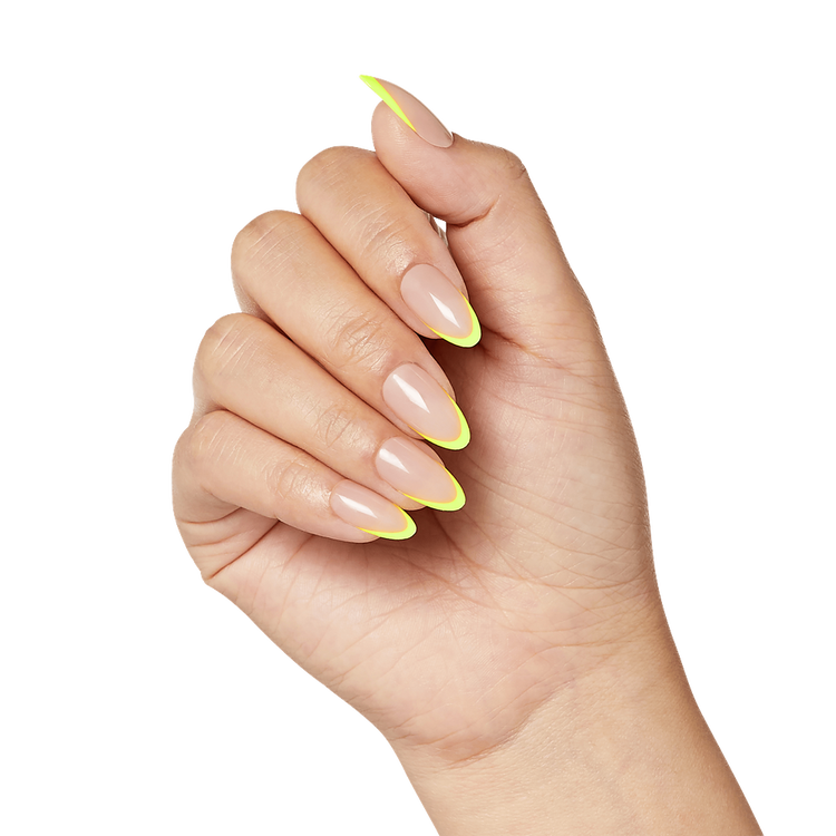 Salon Acrylic Uñas postizas hasta 7 días de duración