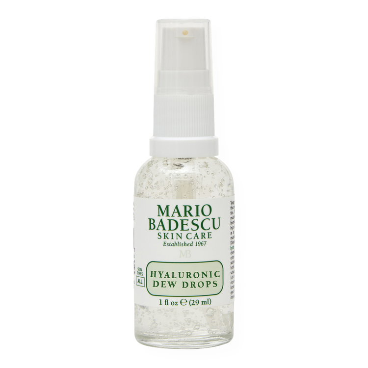 Hyaluronic Dew Drops Suero reparador humecta la piel