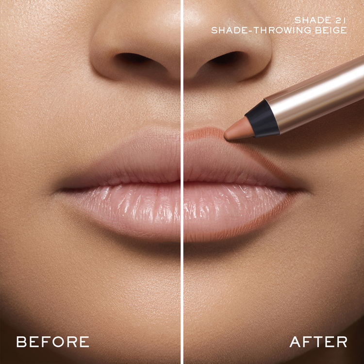 Lip Idôle Lip Shaper - Delineador de labios, acabado impermeable de larga duración