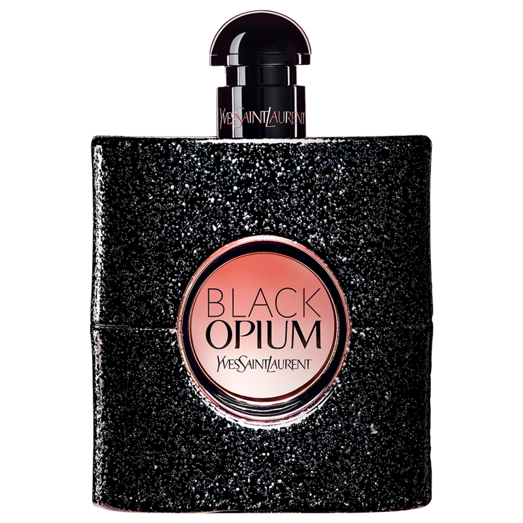 BLACK OPIUM Eau de Parfum cálida y especiada, seductoramente adictiva