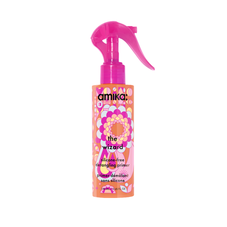 The Wizard - Primer libre de silicón, reduce el frizz