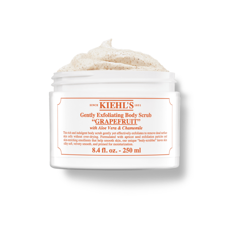 Grapefruit - Mascarilla, elimina células muertas