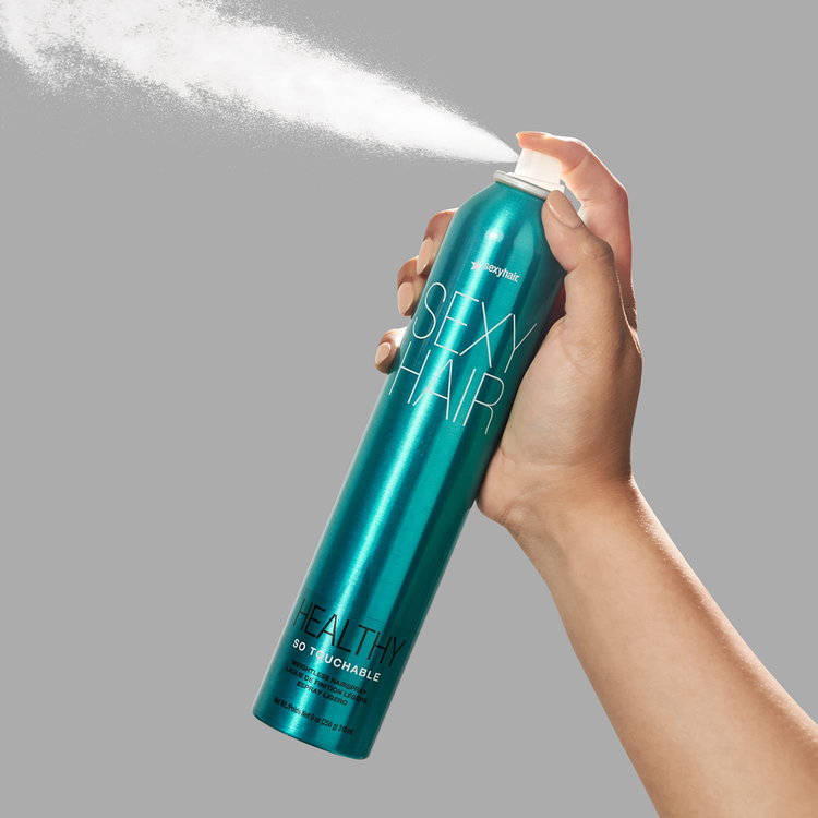 Healthy Sexy Hair So Touchable Spray capilar fijación suave