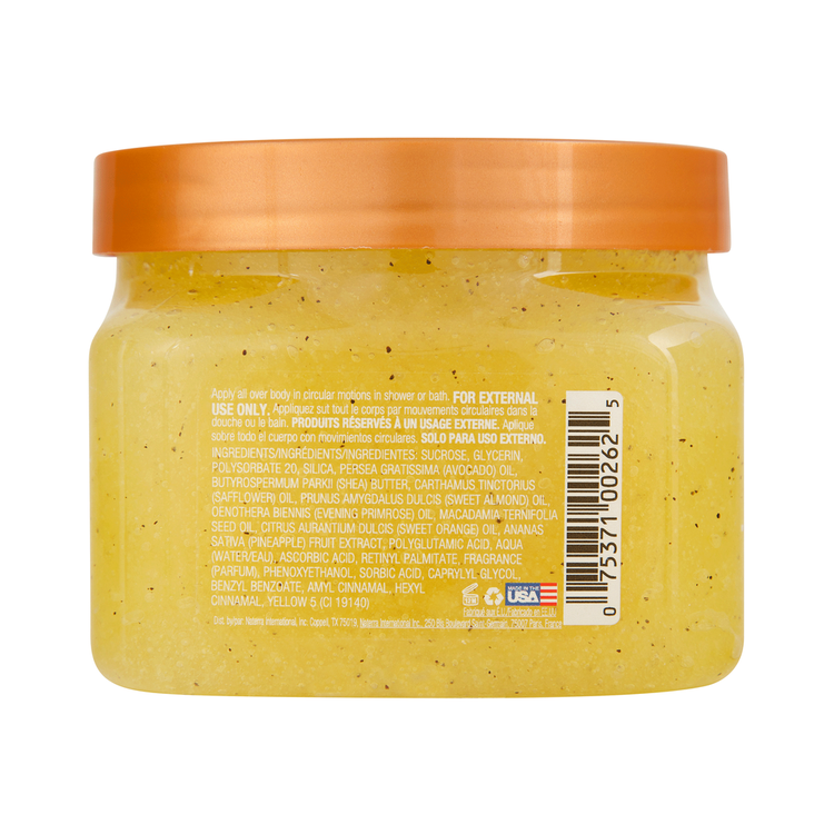 SugarScrubPineapple-Exfoliantecorporal,dejalapielsuaveytersa