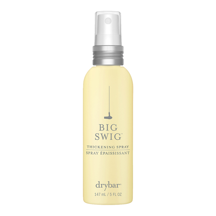 Big Swig - Spray densificador de cabello, crea al instante un cabello más grueso
