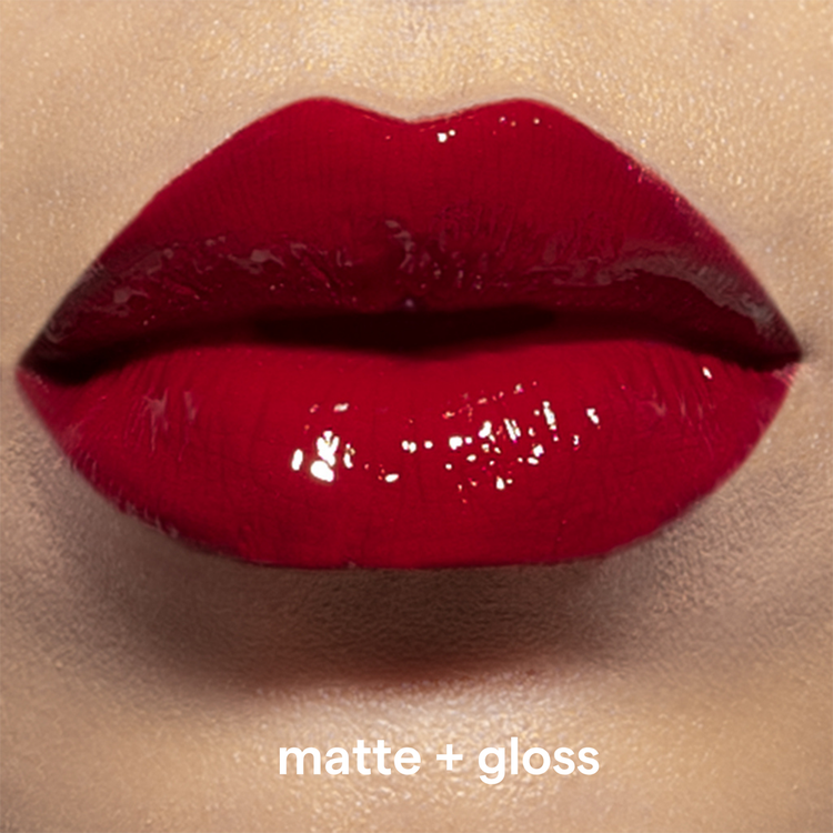 Duo Telenovela - Labiales, Lips Matte + Gloss