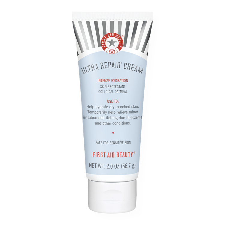 Travel Size Ultra Repair Cream Intense Hydration Crema hidratante intensiva hidratación profunda e inmediata