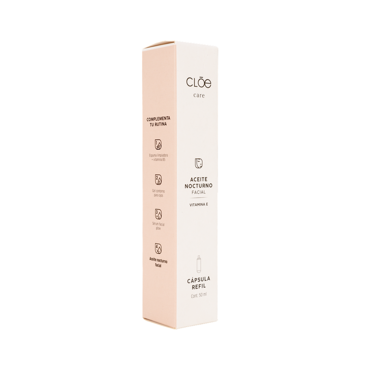 Aceite Refil aceite facial para todo tipo de piel