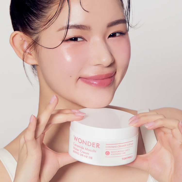 Wonder Crema facial nutre eficazmente