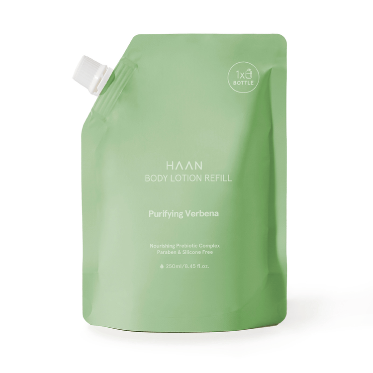 Body Lotion - Refill crema corporal, nutrición profunda