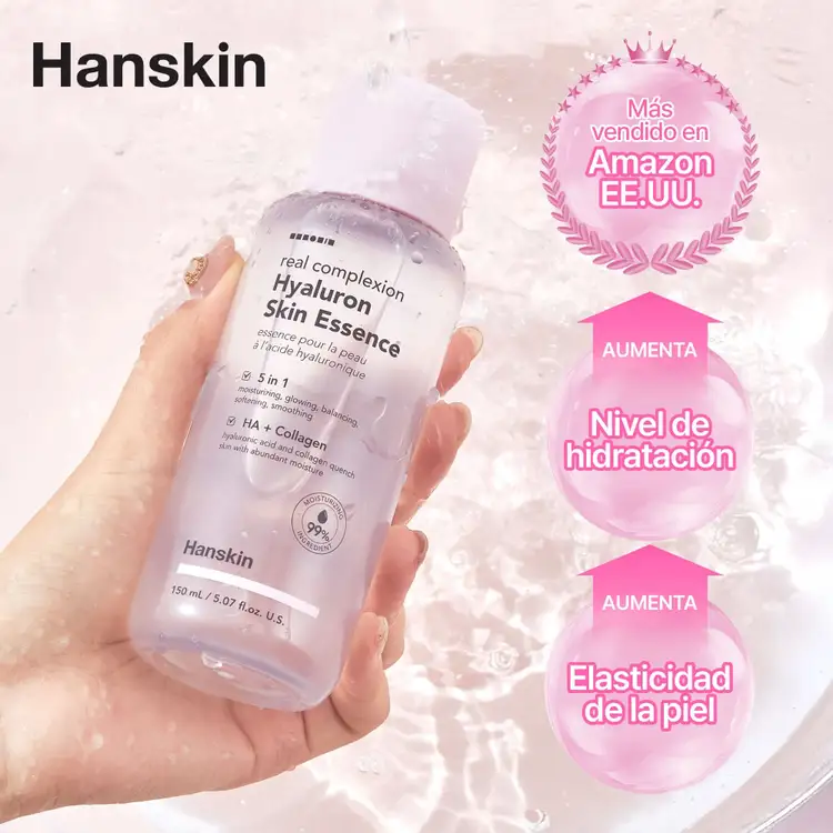 Hyaluron Skin - Esencia, brillo radiante