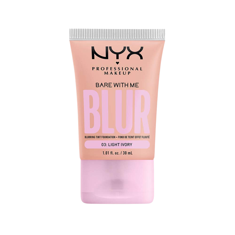 Bare With Me Blur - Base de maquillaje, piel suave y unificada