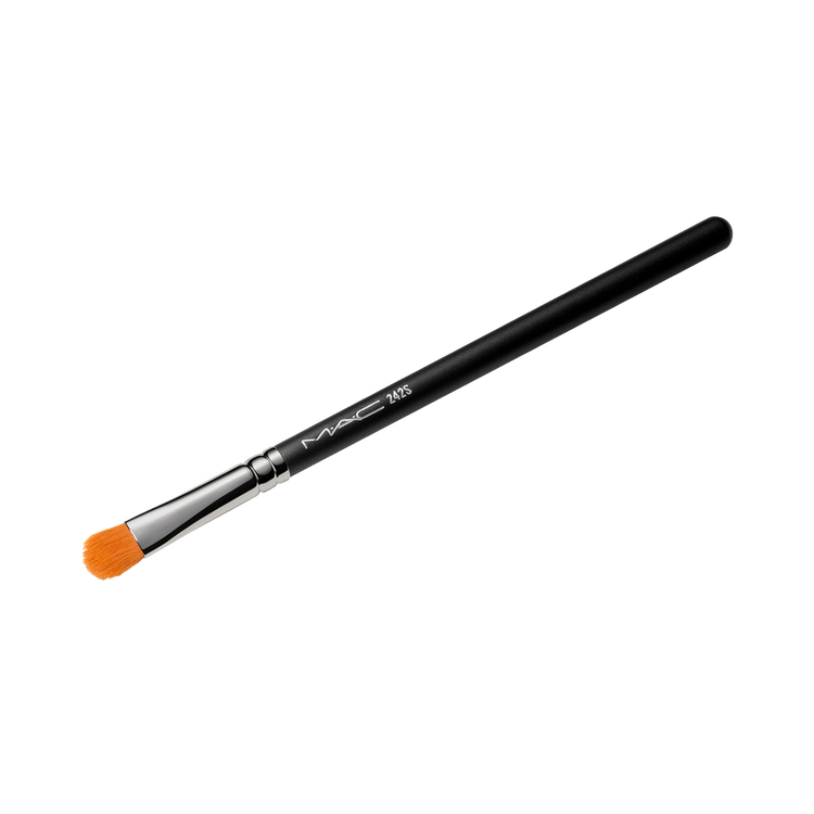 242S Shader Brocha para sombras acabado liso, uniforme y duradero