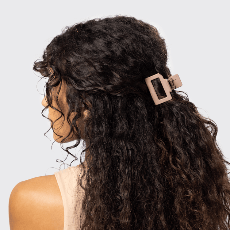 Assorted Claw Clip Set Pinza metálica sujetador de cabello