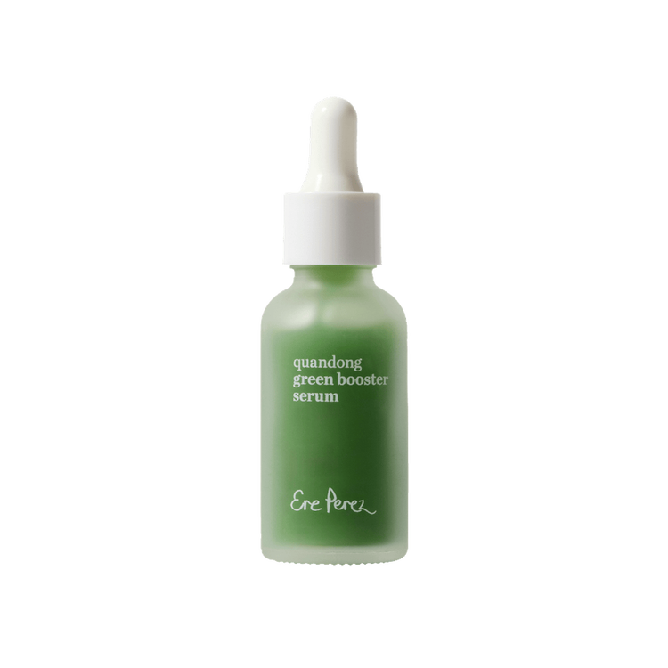 Quandong Green Boster - Suero facial, reduce líneas de expresión y calma piel inflamada