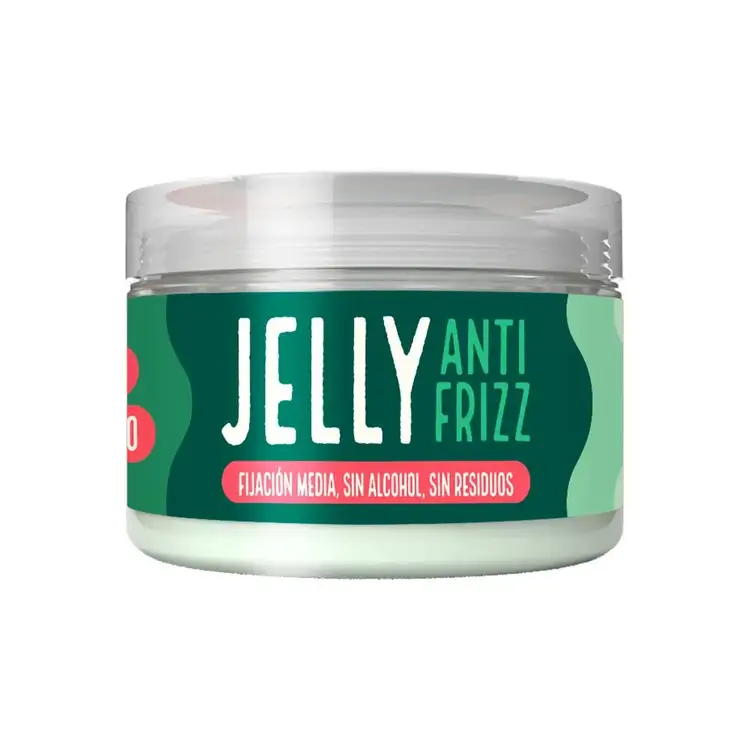 Jelly, antifrizz