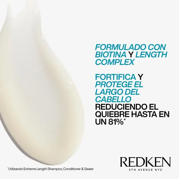 Extreme Length - Sellador de puntas, para puntas abiertas