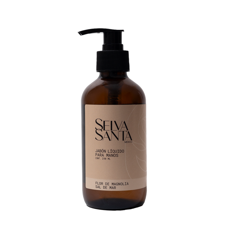 Liquid Hand Soap Jabón líquido uso diario