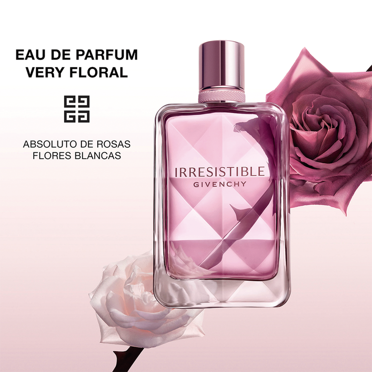 Irresistible - Eau De Parfum Very Floral, para mujer