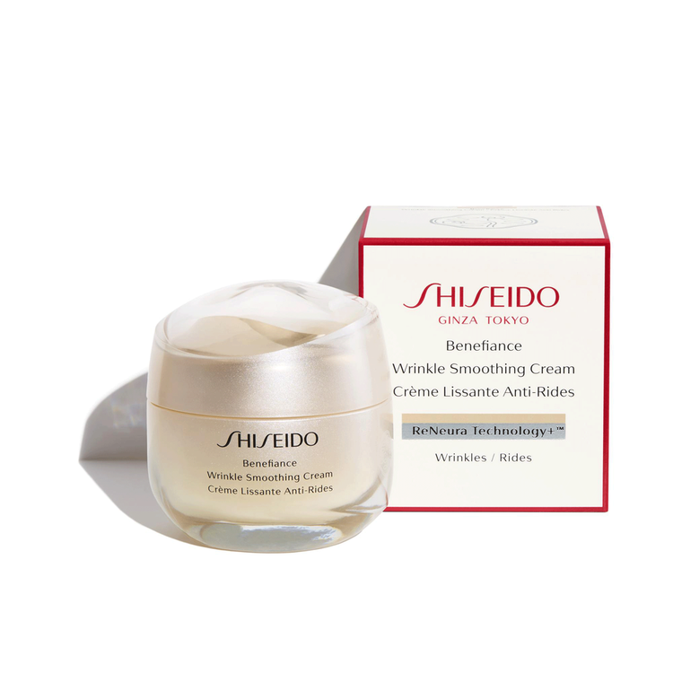Benefiance Wrinkle Smoothing Cream Crema alisadora de arrugas hidratación antiarrugas
