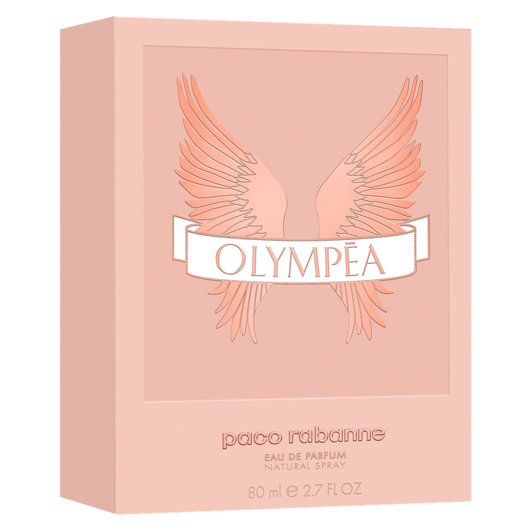 Olympea Eau De Parfum Perfume Forma parte de la leyenda