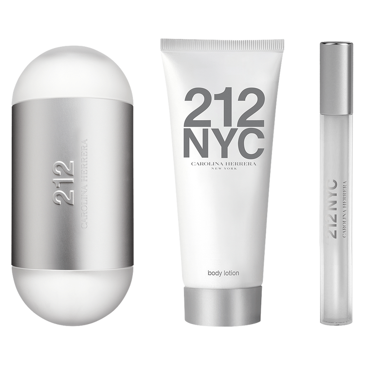 212 NYC Eau de Toilette para mujer