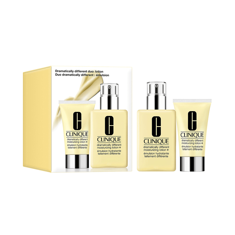 Ddml+ Set Set para piel seca a mixta