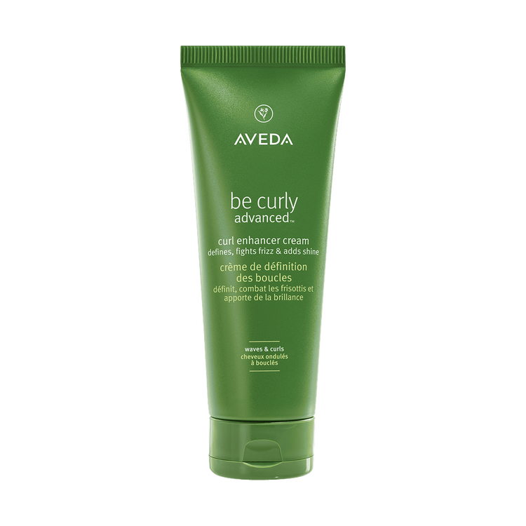 Be Curly Advanced™ Crema potenciadora de rizos hidratación de rizos en todas sus formas