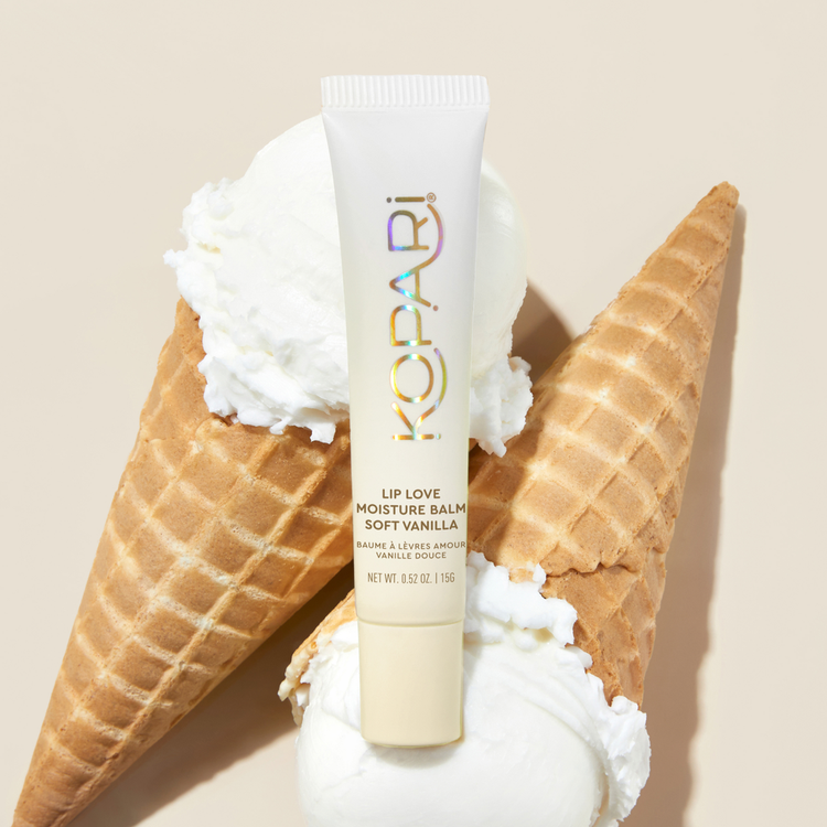 Radiant & ready - Set de regalo, limpiador facial + protector solar + bálsamo labial + hiratante