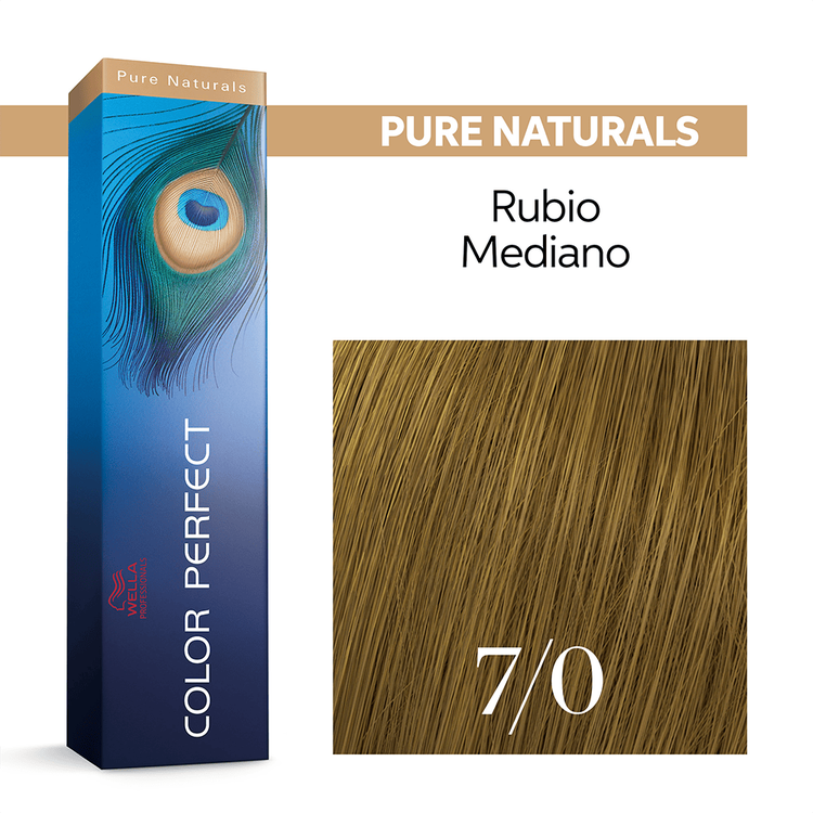 Color Perfect - Tinte, protege los enlaces del cabello