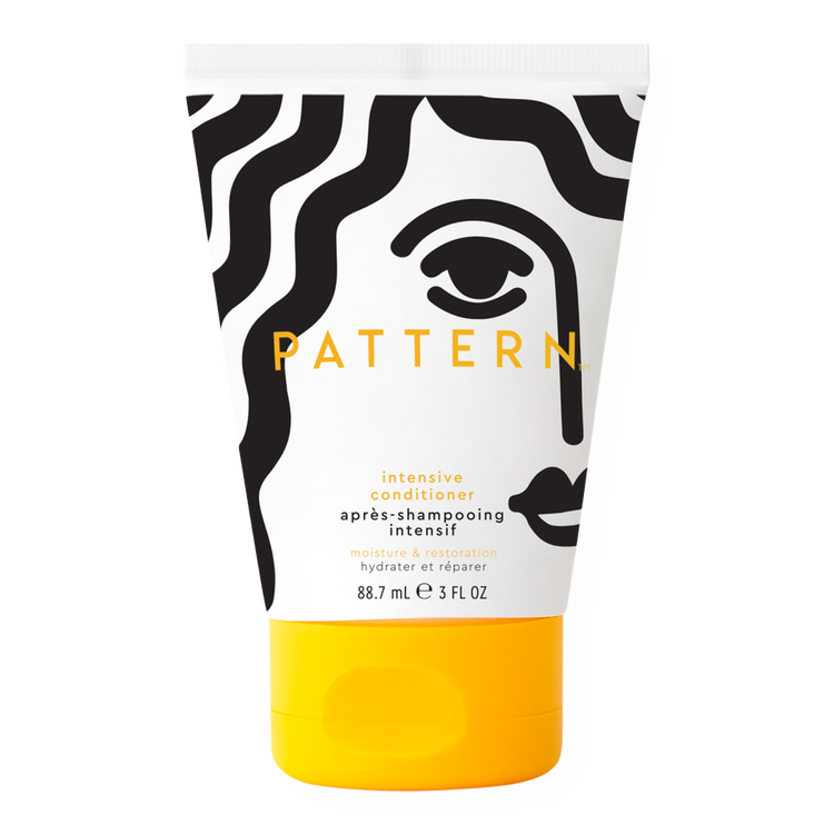 Intensive Acondicionador para rizos tamaño viaje protege contra la sequedad