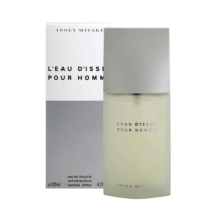 L'Eau D'Issey Pour Homme Eau De Toilette Perfume fragancia amaderada para hombre