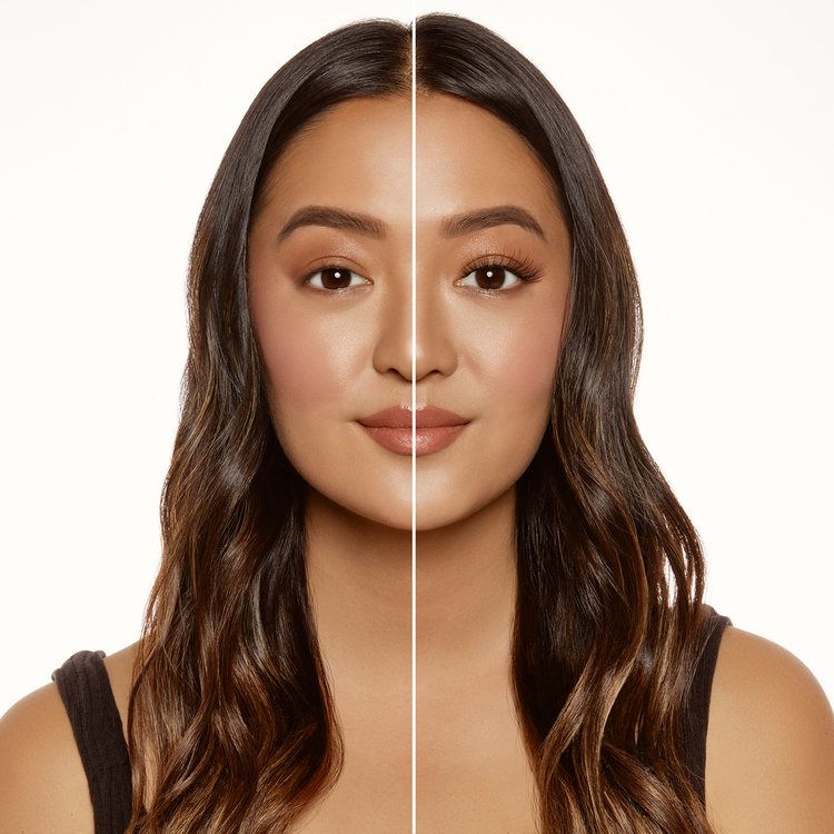 Naked False Lash #422 Multipack Pestañas postizas pestañas ligeras con efecto lifting.