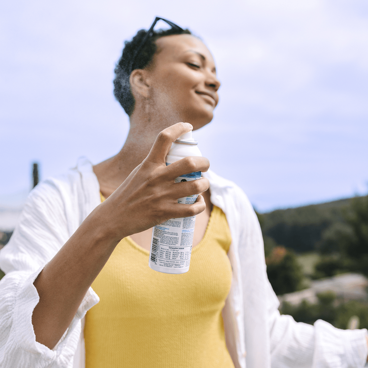 Eau Thermale D'Uriage Bruma facial efecto barrera