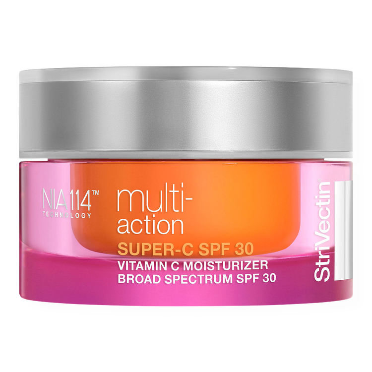Super-C SPF 30 Vitamin C Crema hidratante hidratación, luminosidad y protección solar
