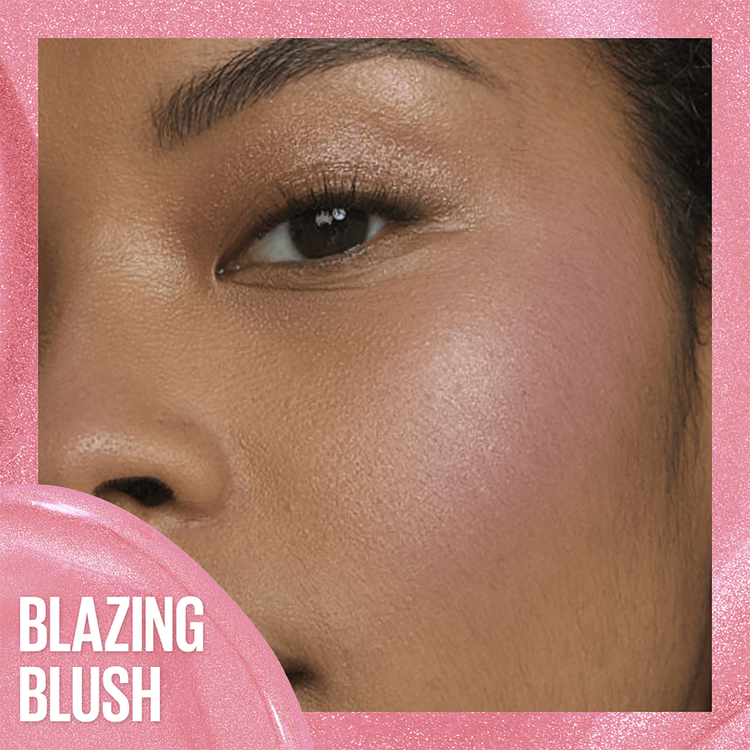 Maybelline Sunkisser - Rubor líquido multiusos, mezclable de larga duración