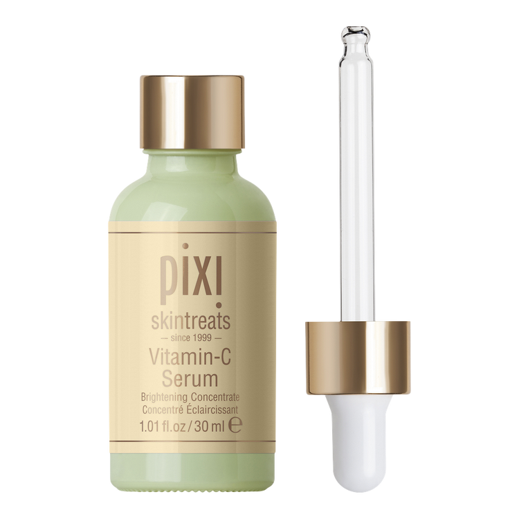 Vitamin-C Brightening Concentrado iluminador reduce efectos del daño solar