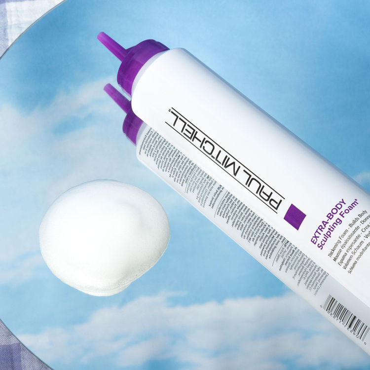 Extra-Body Sculpting & Volumizing Espuma voluminizadora voluminiza tu cabello