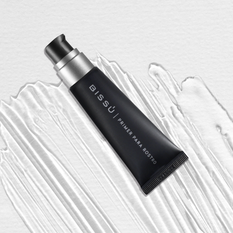 Primer parabenos y fragancia