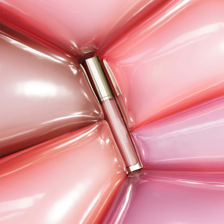 Glossy Lip Pout Oil - Gloss líquido, acabado de larga duración