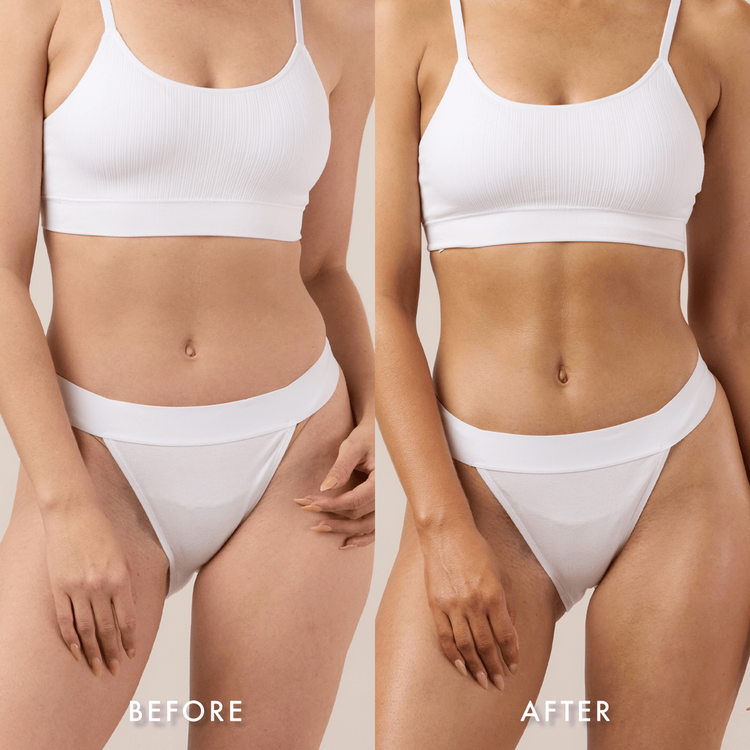 Gradual Self-Tanning Mousse autobronceador piel hidratada y suave