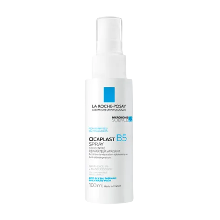 Cicaplast B5 - Spray multireparador, nutre y protege la piel