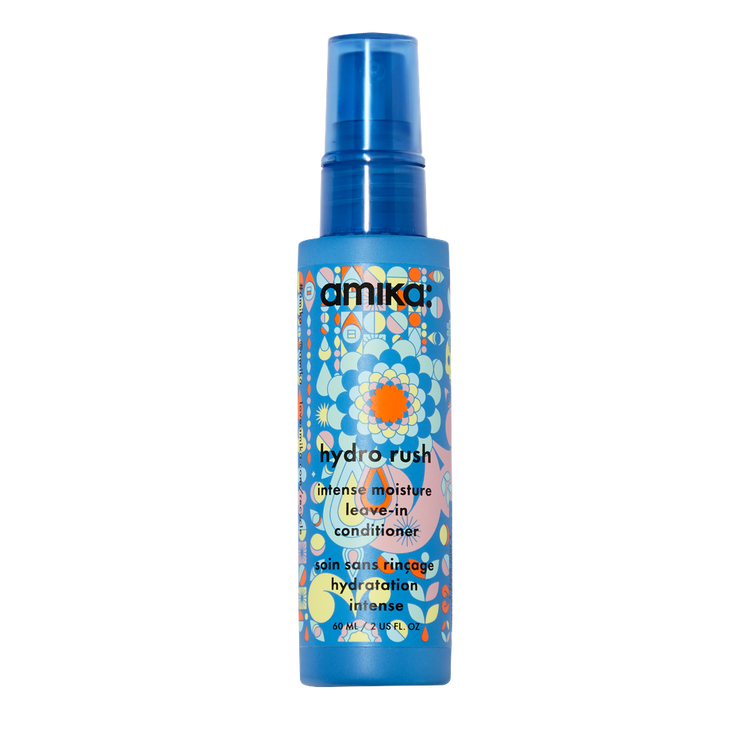 Hydro Rush - Acondicionador de hidratación intensa, sin enjuague