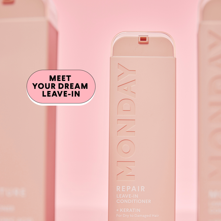 Moisture - Acondicionador leave-in, hidrata el cabello