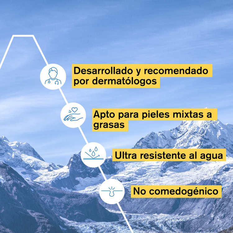 Bariesun Protector solar fluido matificante