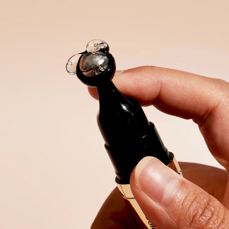 Intense Care Gold 24K - Rodillo para contorno de ojos, mejora la elasticidad