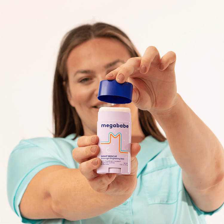 Night Rescue Overnight Barra corporal restaura la piel