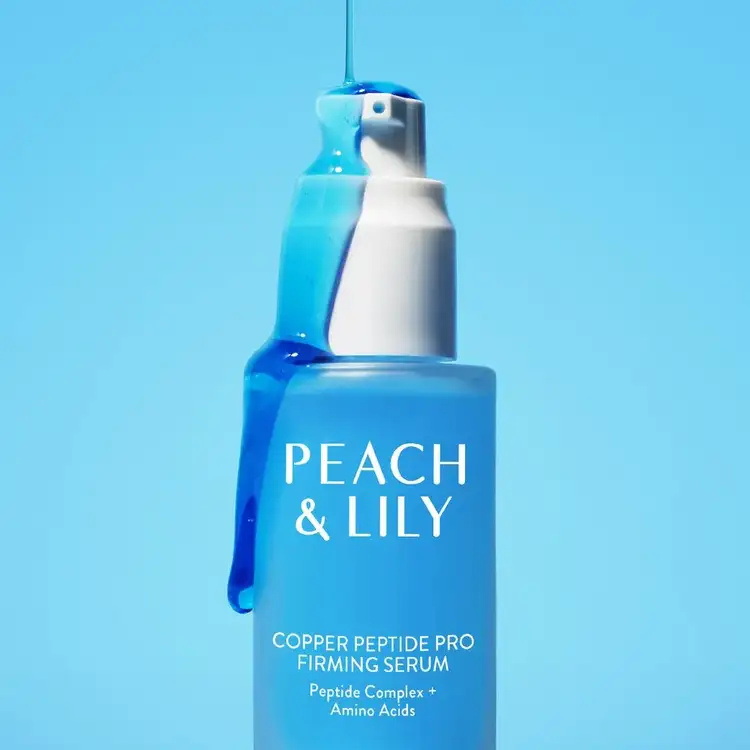 Copper Peptide Pro Firming Suero reafirmante reduce la apariencia de arrugas