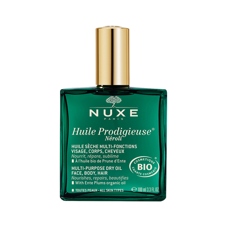 Huile Prodigieuse® Néroli Aceite detoxificante con carbón activo